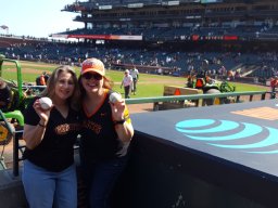 2017 SF Giants Game